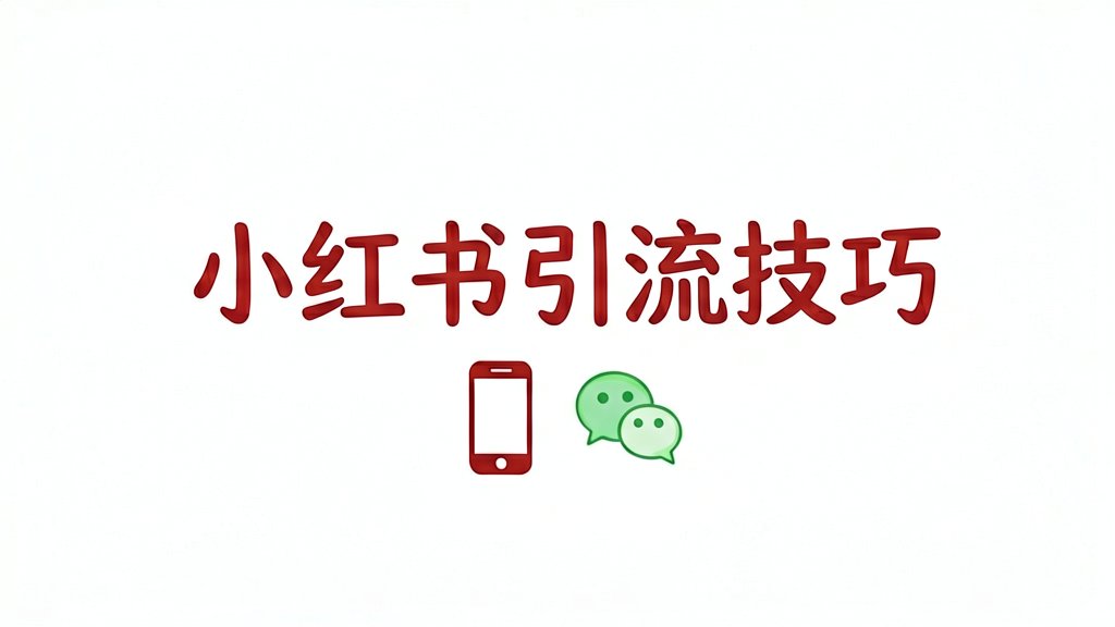 小红书评论区引流微信？这些合规做法要知道